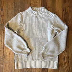 Patagonia Off-Country Mock Neck Sweater